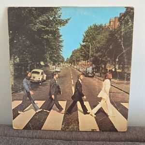 Iconic Album Cover Art